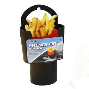 Pilot Automotive French Fry Holder NWT